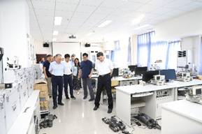 北京交通大學機械工程國家級實驗教學示范中心教學指導委員會委員聘任儀式暨人才培養(yǎng)咨詢研討會召開