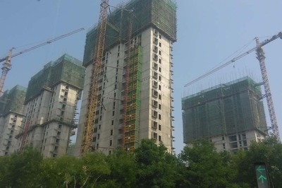 自貿區(qū)新盤施工進度搶先看 預計2015年下半年首開-天津新房網-搜房網