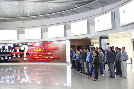 江西中煙工業(yè)有限責任公司