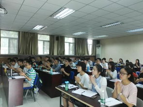 海洋油氣工程專業(yè)2015級赴中海油培訓(xùn)中心 天津 實習(xí)動員暨入廠教育